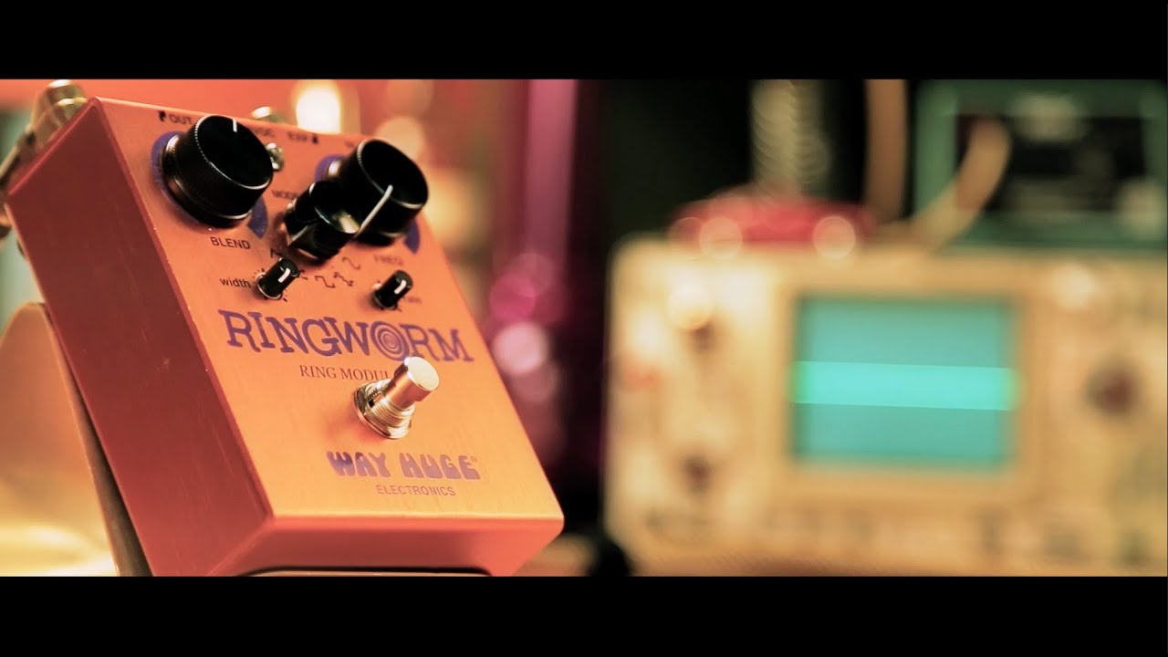 Way Huge Ringworm - YouTube