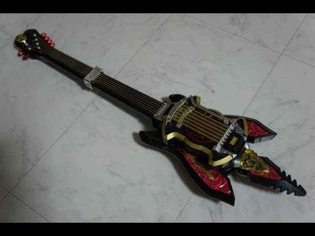 仮面ライダー響鬼 DX音撃真弦セット KamenRiderHibiki