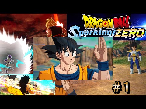 オッス、おら悟空！新しい世界での戦い、ワクワクすっぞ（孫悟空編