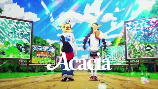 BUMP OF CHICKEN「アカシア」【ポケモンスペシャルミュージックビデオ