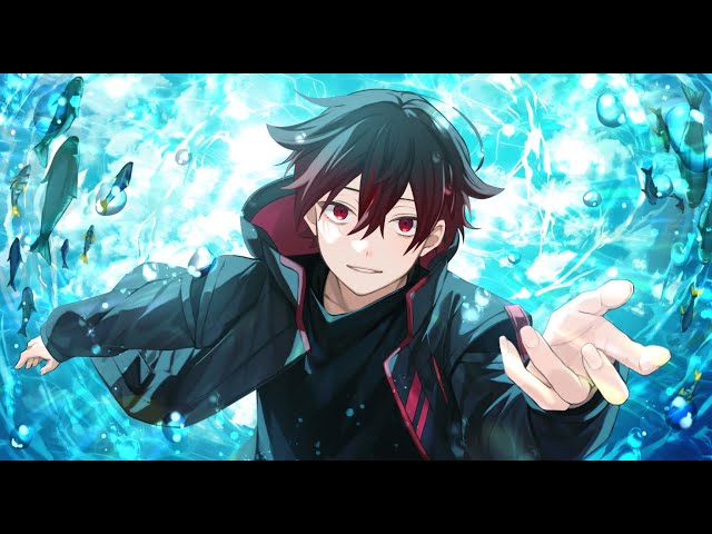 ブルーダイアリー feat.カゲチヨ【混血のカレコレ4周年】 - YouTube