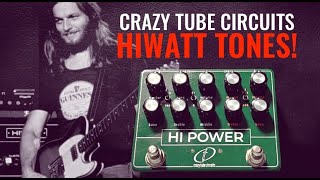 Hi-Power — Crazy Tube Circuits