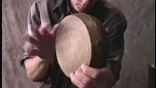 REMO カンジーラ Kanjira インド音楽 フレームドラム ケース付き Remo