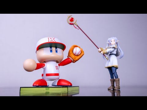パワプロくん プライズアクションフィギュア セリーグ パワプロくん