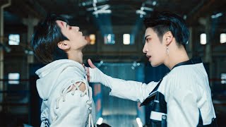 ATEEZ、新曲「BEYOND : ZERO」のMV公開 ボクシングリングをイメージ