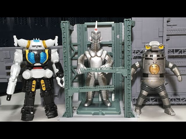 ウルトラマンZ 特空機2号ウインダム＆特空機格納庫ディスプレイ