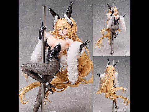 ルピー：ラグジュアリーラビット 勝利の女神：NIKKE 1/4スケール