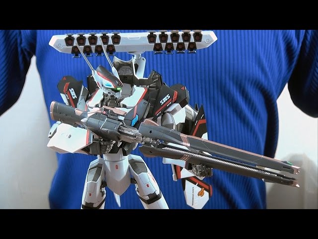 すごい完成度!!】DX超合金 YF 30クロノス 《後編》！ DX CHO-GOKIN 