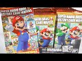 スーパーマリオブラザーズ ヒストリーカードウエハース 『1BOX 開封