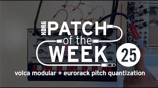 Blue Lantern Modules Duo Quantize - Eurorack Module on ModularGrid