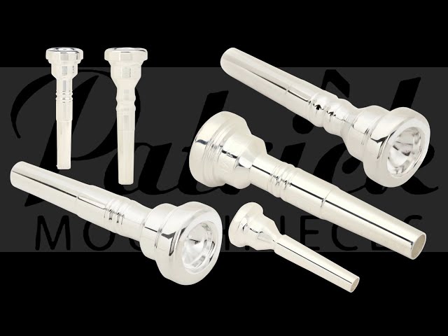 L i ll y 】Patrick RR78M トランペットマウスピース L i ll y