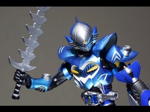 S.H.フィギュアーツ 仮面ライダーアビス S.H.Figuarts Kamen Rider
