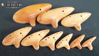 さくら工房オカリナ一覧｜オカリナハウス