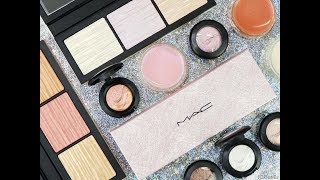 M·A·C》“輝き肌”に仕上げる「エクストラ ディメンション スキン