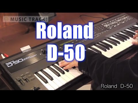 ROLAND D-50 Demo&Review - YouTube