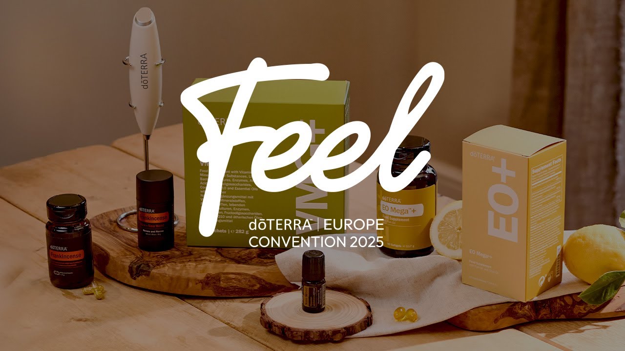 Feel Convention 2025 | Convention Kit - YouTube