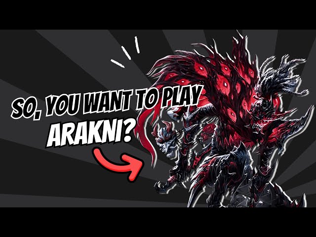 Learn to Play Arakni Marionette | Flesh and Blood TCG - YouTube