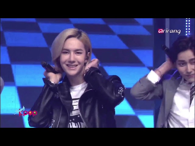 Wang YiBo 王一博] - [UNIQ - Falling in love] 15 stage performances