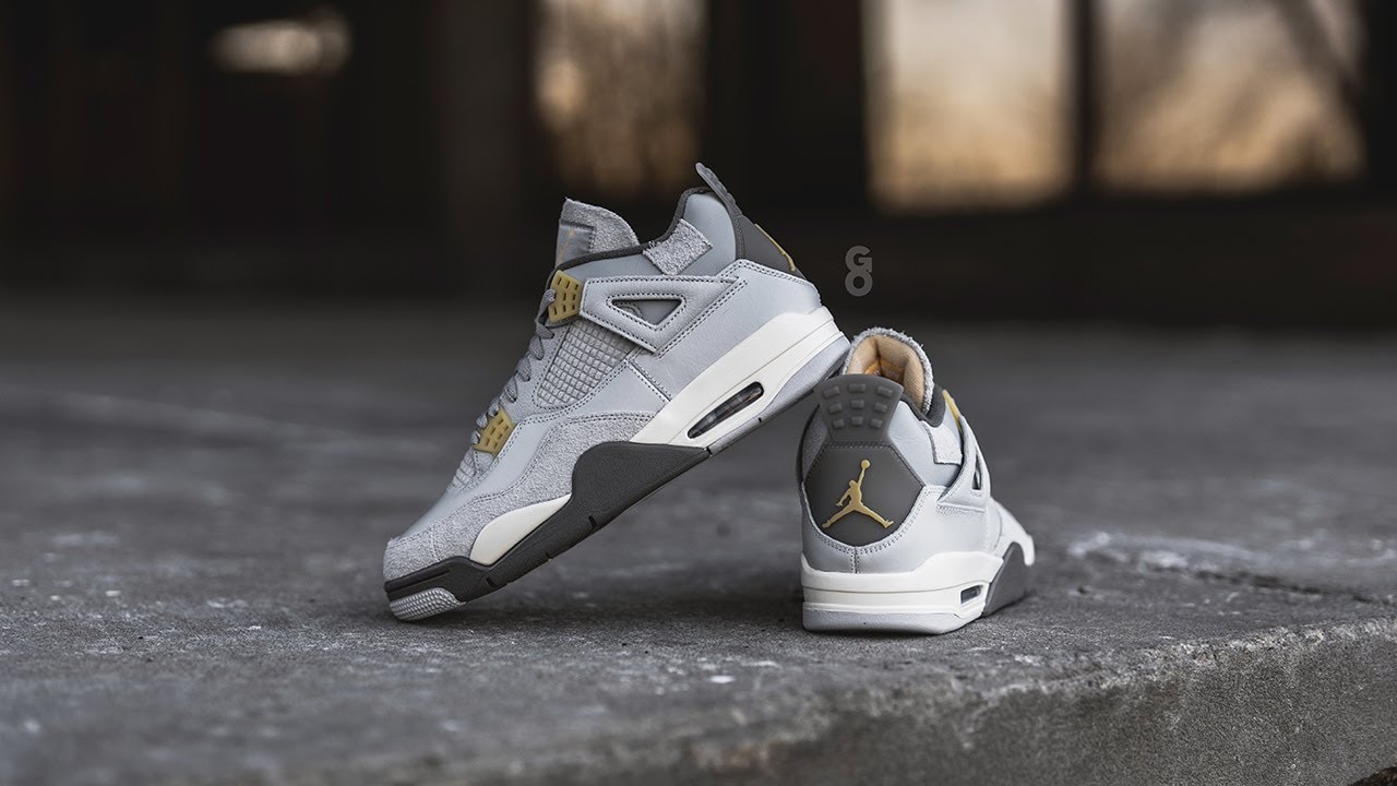 Air Jordan 4 Retro SE 