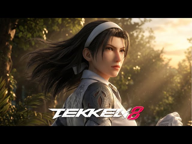 TEKKEN 8 | YAKUSHIMA - JUN KAZAMA STAGE THEME - Extended Music