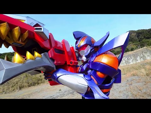 新情報】「SSSS.DYNAZENON」Blu-ray・DVD追加特典発表PV - YouTube