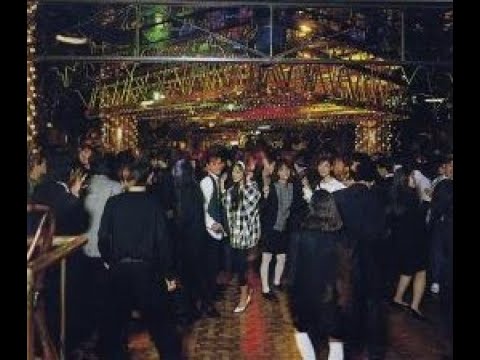 復活です！！1985年大晦日 カウントダウン 新宿DISCO Newyork Newyork