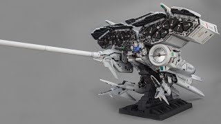 HG 1/144 RX-78GP03 Dendrobium(RX-78GP03 ガンダムGP03