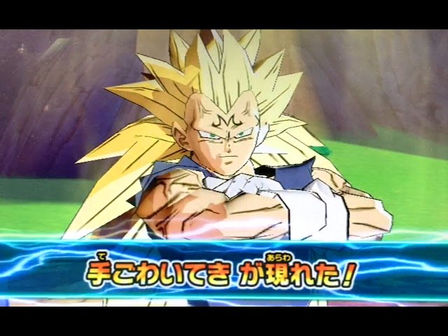 IFルート】【ハード：破壊王子ベジータ超サイヤ人3に挑戦