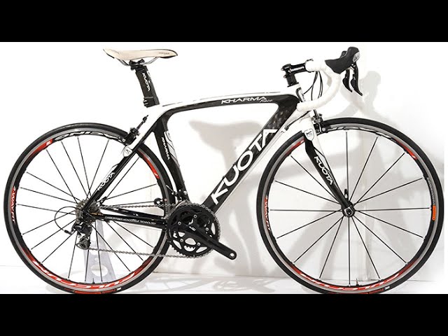KUOTA (クオータ) 2011モデル KHARMA カルマ 105 5700 10S サイズS