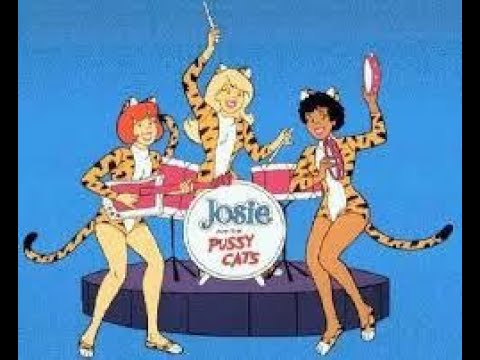 1970 ドラドラ子猫とチャカチャカ娘 ED - YouTube