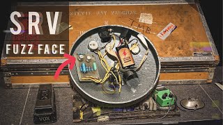 The REAL Fuzz SRV Used… Texas Square Face - YouTube