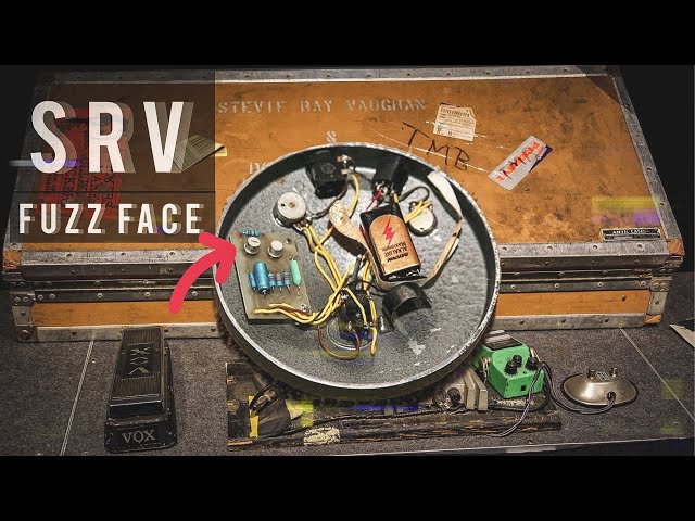 The REAL Fuzz SRV Used… Texas Square Face - YouTube