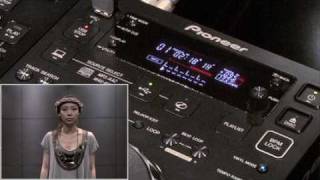 Pioneer/CDJ-350-Wの2台セットの紹介です。