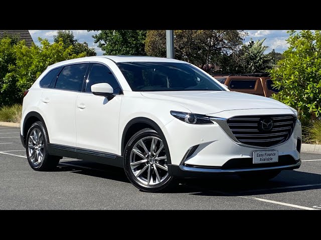 2018 Mazda CX-9 TC Azami AWD V004761 - YouTube