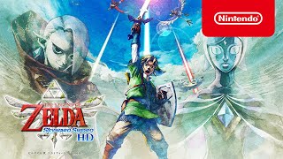 ゼルダの伝説 スカイウォードソード HD : ムービー | Nintendo Switch