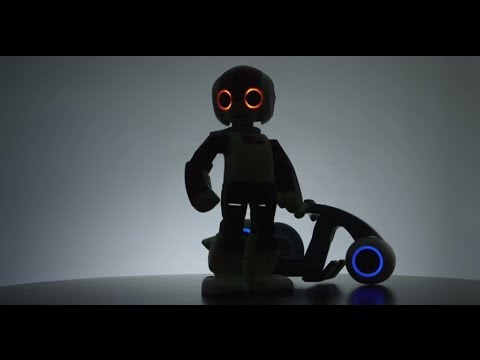 ロビクルをつくる」ムービー - YouTube