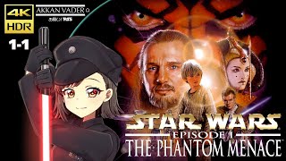 お願い! PS5」スター・ウォーズ: エピソード1 ファントム・メナス
