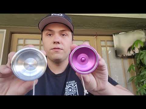 Turning Point Palpitation ES In Depth Yoyo Review - YouTube