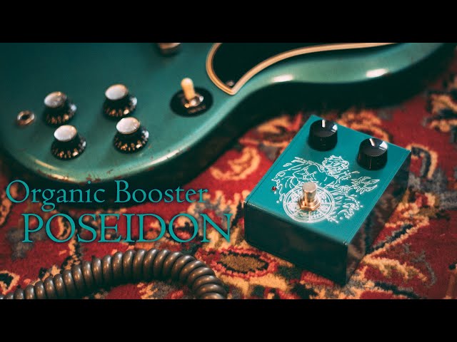 Organic Sounds Organic Booster 