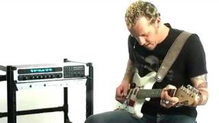 Rocktron Prophesy II：プロフェシー2、ギタープリアンプ＋エフェクト