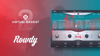 アレンジャーの強い味方 UJAM Virtual Bassist 2 ついに発売！ベースの