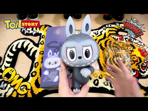 HOW2WORK x KASING LUNG - ST Zimomo SUMMER TOYSOUL Exclusive 2022