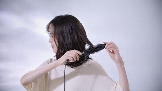 マルチヘアアイロン 2way （ブラック）【26mm】 | パナソニック | EH