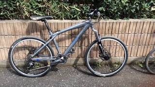 中古品 MTB GT RUCKUS Two point zero 26インチ 3x9 - YouTube