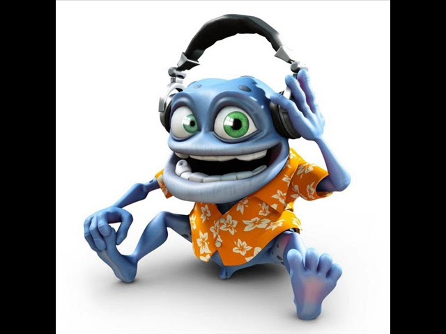 Crazy Frog - Axel F (APRD Crazy Kikker Remix) - YouTube