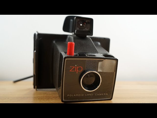 Polaroid Zip - Super Swinger - YouTube