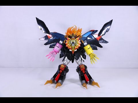 おもちゃの国アリス』 #1746 「スーパーロボット超合金 ジェネシック