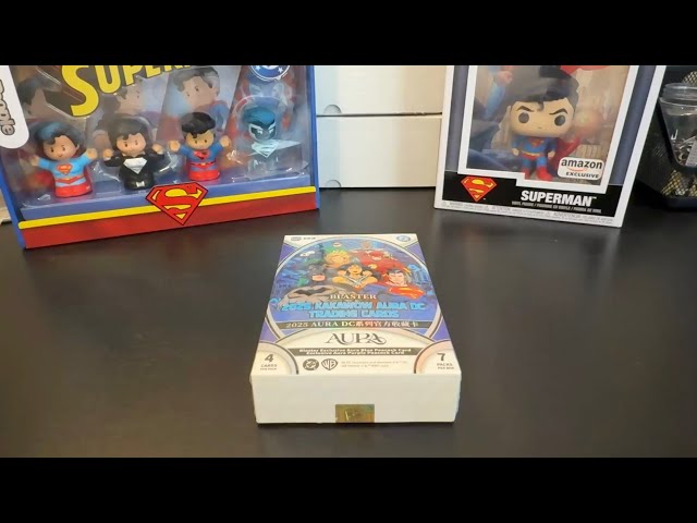 2025 Kakawow DC Aura cards!!🔥🔥 These are FANTASTIC!! - YouTube