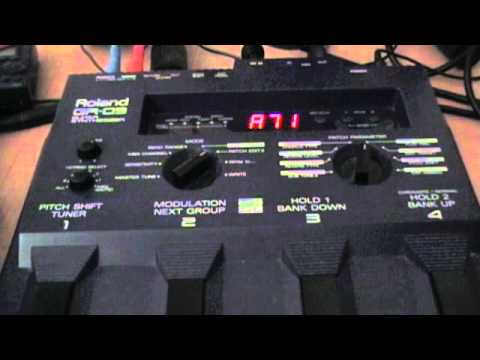 Roland GR 09 (Factory Demo) - YouTube