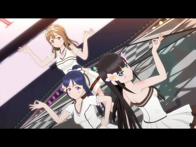 1080p60fps】 Torikoriko PLEASE!! (English Subs) - Love Live! SIFAC